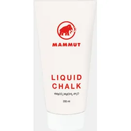 Mammut Chalk Chalk Weiß