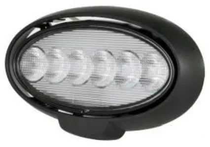 LED-Dioden-Halogen, LED-Scheinwerfer, 5100 lm, 191 mm, 60 W PRO, Passend für HELLA, John Deere