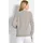GOLDNER Strickjacke mit Strickbandblende Beige 23