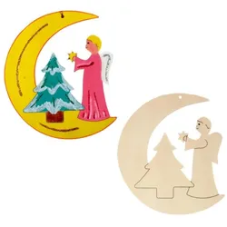 beleduc Mondanhänger »Christkind«