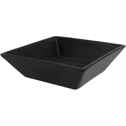 LuxeBath Keramik Waschbecken Waschtisch Aufsatzwaschbecken Waschschale 410x410x120 mm
