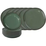 like. by Villeroy & Boch Tafel-Set Lave 12er Set