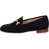 Luca Grossi Slipper in merino/oro | Gr.: 41