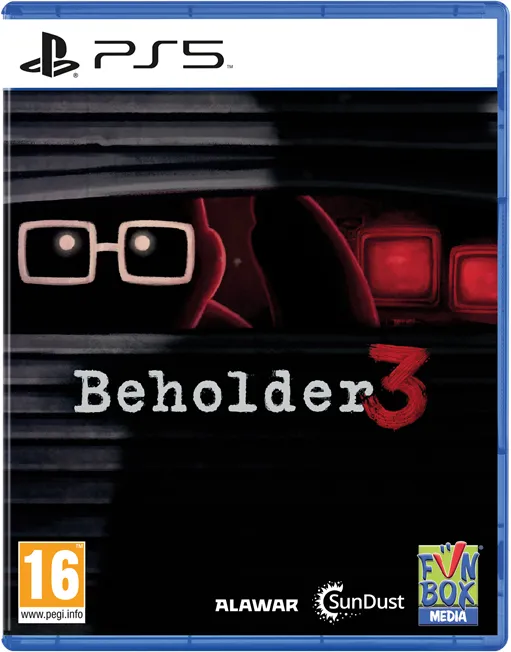 Preisvergleich Produktbild Beholder 3 - Sony PlayStation 4 - Strategie - PEGI 16