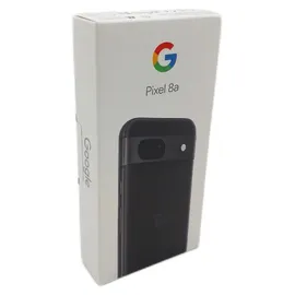 Google Pixel 8a 128 GB Obsidian