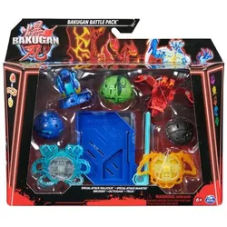 Spin Master - Bakugan - Battle 5 Pack S6