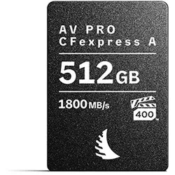 Angelbird Technologies AV PRO CFexpress A, 512 GB, CFexpress Type A, 1800 MB/s,