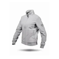 Zhik Segel-Jacke Damen - grau - XL