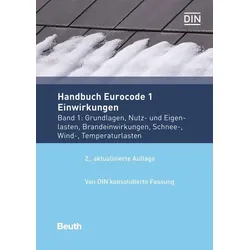 Handbuch Eurocode 1 - Einwirkungen