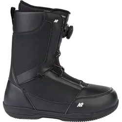 K2 Herren Snowboot MARKET black, black, 42