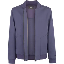 audi collection shop Midlayer-Jacke dunkelblau S