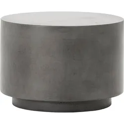 Out Gartentisch niedrig aus Beton