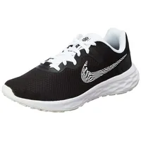 Nike Damen W Revolution 6 Nn PRM Sneaker, Schwarz
