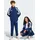 adidas Tiro 26 League Präsentationshose Blau/Weiß 104