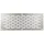 MS Beschläge Lüftungsgitter Aluminium 200x80mm