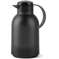 Emsa Samba schwarz transluzent 1,5 l