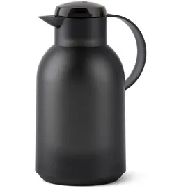 Emsa Samba schwarz transluzent 1,5 l