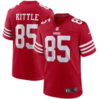 Nike Footballtrikot NIKE "Nike Trikot San Francisco 49ers NFL