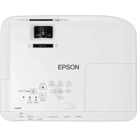 Epson EB-FH06 3LCD Weiss