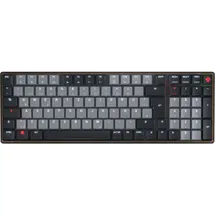 Cherry KW 550 MX LP Schwarz