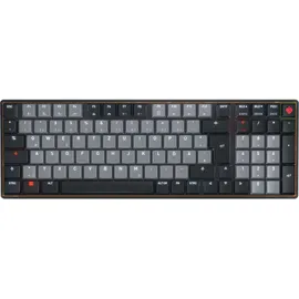 Cherry KW 550 MX LP Schwarz
