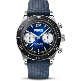 Union Glashütte Noramis Sport D012.927.17.047.00 - silber