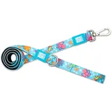 Max & Molly Urban Pets Max & Molly Kurzleine Blue Ocean, M