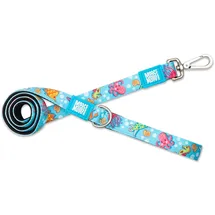 Max & Molly Urban Pets Max & Molly Kurzleine Blue Ocean, M