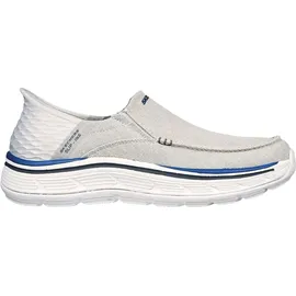 SKECHERS Remaxed Fenick Herren Hellgrau 44