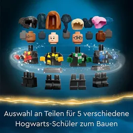 LEGO Harry Potter Hogwarts Zauberkoffer 76399