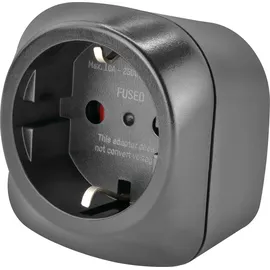 Ansmann Reisestecker EU to UK