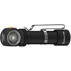 Armytek Wizard C2 Pro LED Stirnlampe mit LiIon Akku kaltweiss