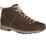 Dolomite Cinquantaquattro Mid Fg Evo Wanderstiefel - Dark Brown - EU 36 2/3
