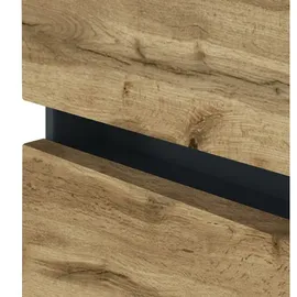 Held Lucca Unterschrank 40 x 79 x 35 cm Grau