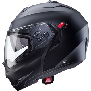 Caberg Duke X, casque à bascule - Noir Mat - M