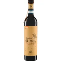 Olearia Vinicola Orsogna COSTE DI MORO Montepulciano d'Abruzzo DOP 0,375l Lunaria (1 x 0, 375)