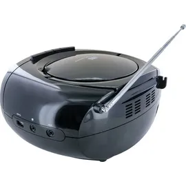 Schwaiger Sound4You CD-Radio schwarz