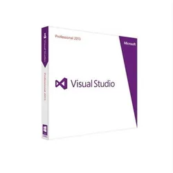 Microsoft Visual Studio Professional 2013 inkl. Update 5