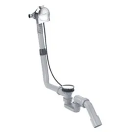 Hansgrohe Exafill S Wanneneinlauf Chrom