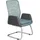 aea Modern Chefsessel Kunststoff Blau