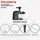 Klausberg KB-7867 Slow Juicer schwarz