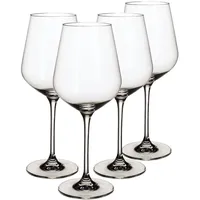 Villeroy & Boch La Divina Rotweinglas 0,65 l 4 St.