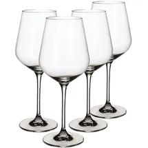Villeroy & Boch La Divina Rotweinglas 0,65 l 4 St.