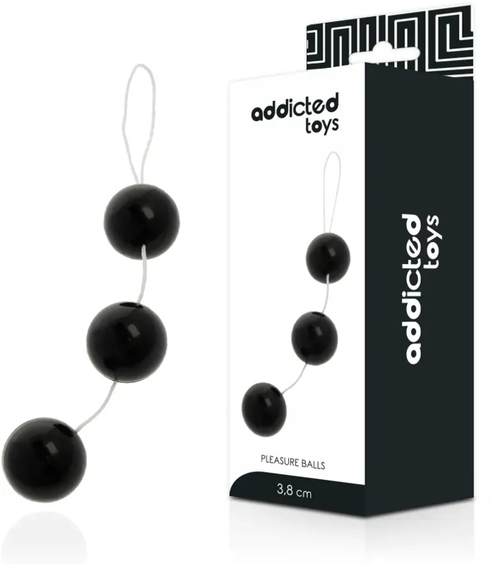 ADDICTED TOYS - GENUSSBLLE