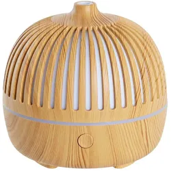 Diffusor für ätherische Öle DKD Home Decor natürlich 180 ml