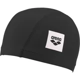 Arena Unix II JR Badekappen Schwarz One Size