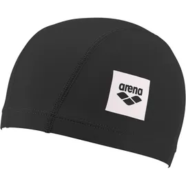 Arena Unix II JR Badekappen Schwarz One Size