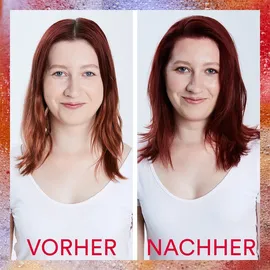 Indola Color Style Mousse Rot 200 ml