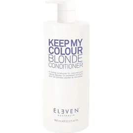 Eleven Keep My Colour Blond Conditioner 960 ml