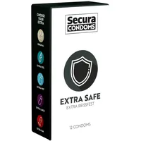 Secura Extra Safe, 12 Stück